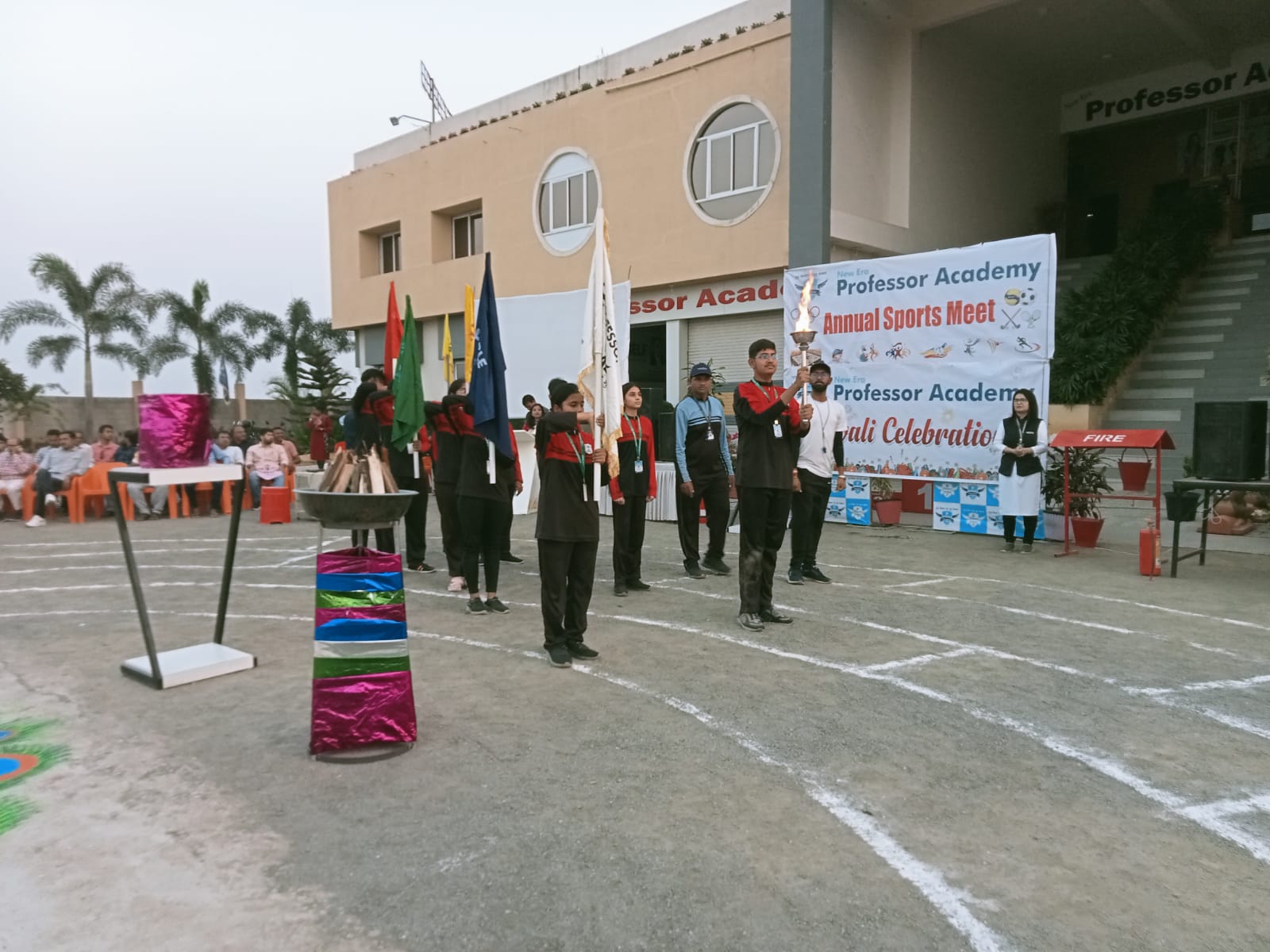 Sports Day Celebration