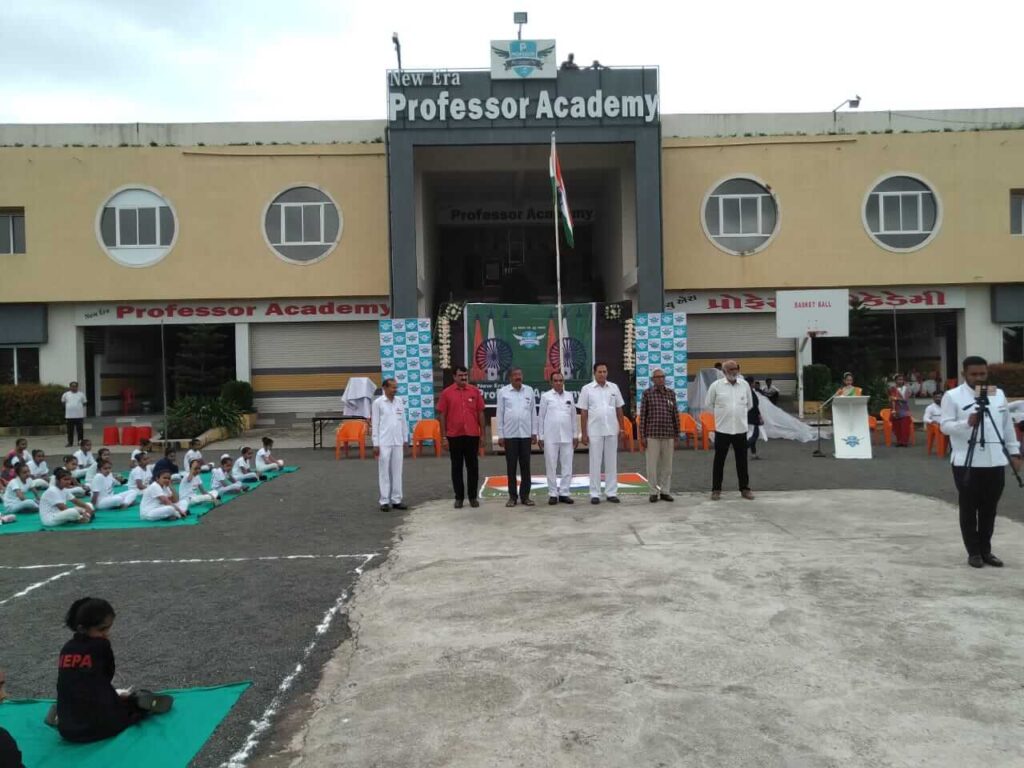 Professor Academy