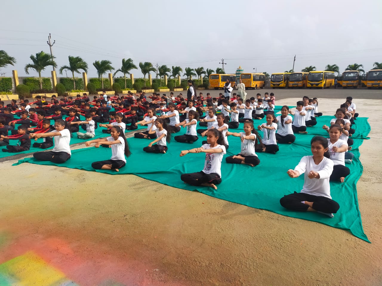 11th International Yoga Day