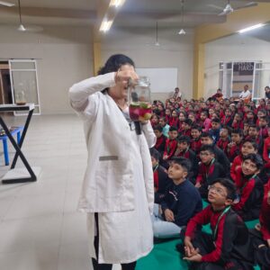 Farm Educational Visit