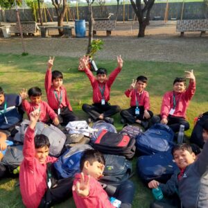 Farm Educational Visit